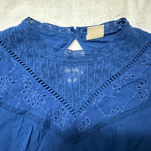 NWT Matilda Jane Good Hart XXL Big Sky blouse - Picture 4 of 13